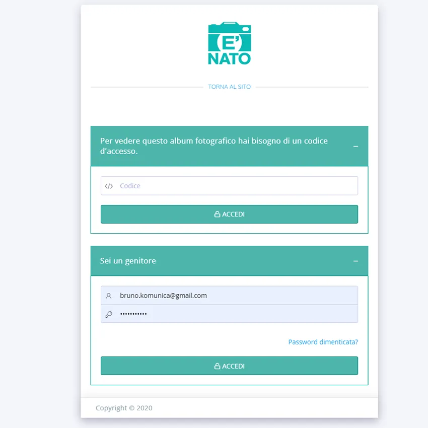 Portale Web Is Born